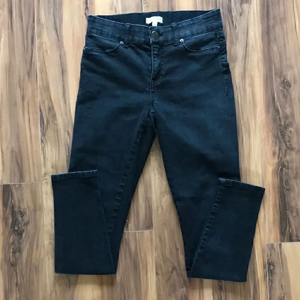 Juicy Couture Black Skinny Jeans